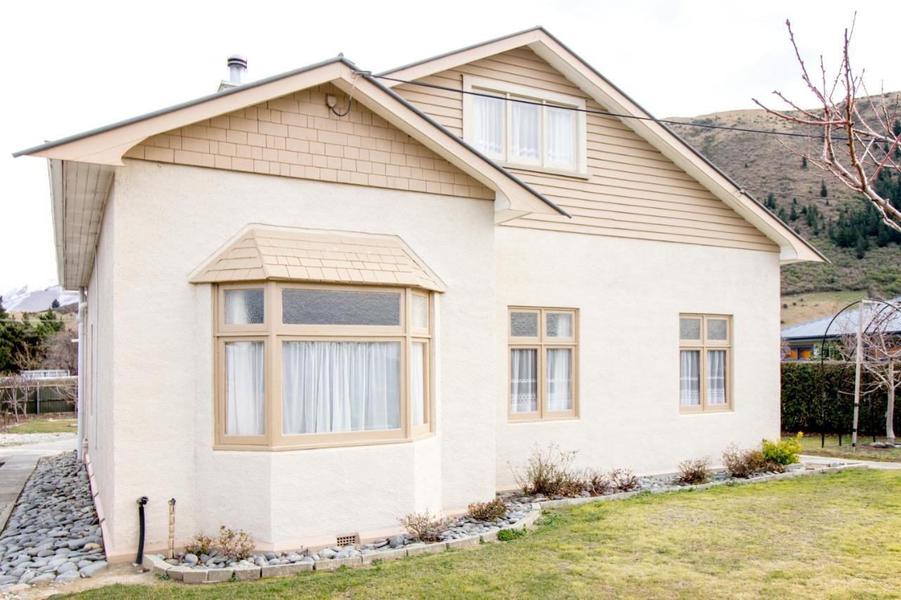 Langdale Lodge Kurow Exterior foto